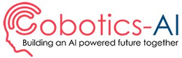 COBOTICS-AI BUILDING AN AI POWERED FUTURE TOGETHER trademark
