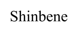 SHINBENE trademark