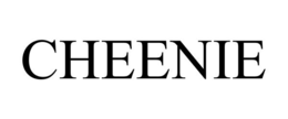 CHEENIE trademark