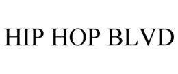 HIP HOP BLVD trademark