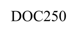 DOC250 trademark