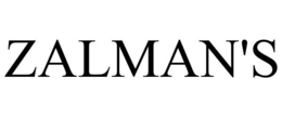 ZALMAN'S trademark