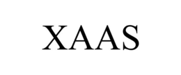 XAAS trademark