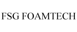 FSG FOAMTECH trademark