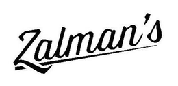 ZALMAN'S trademark