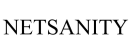 NETSANITY trademark