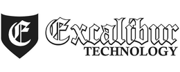 E EXCALIBUR TECHNOLOGY trademark
