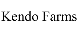 KENDO FARMS trademark