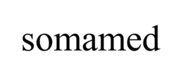 SOMAMED trademark