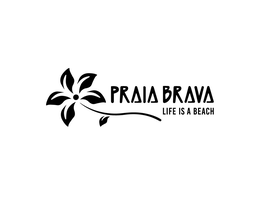 PRAIA BRAVA LIFE IS A BEACH trademark