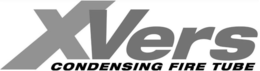 XVERS CONDENSING FIRE TUBE trademark