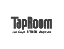 TAPROOM SAN DIEGO BEER CO. CALIFORNIA trademark