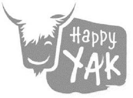 HAPPY YAK trademark