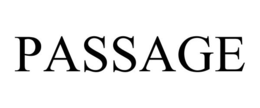 PASSAGE trademark
