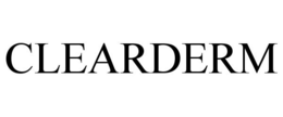 CLEARDERM trademark
