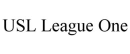 USL LEAGUE ONE trademark