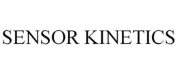 SENSOR KINETICS trademark