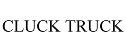 CLUCK TRUCK trademark
