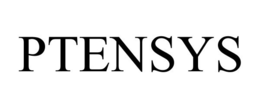 PTENSYS trademark