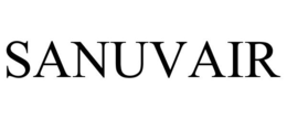 SANUVAIR trademark