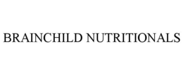 BRAINCHILD NUTRITIONALS trademark