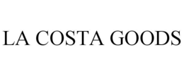 LA COSTA GOODS trademark
