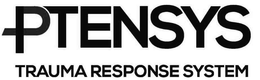 PTENSYS TRAUMA RESPONSE SYSTEM trademark