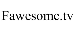 FAWESOME.TV trademark