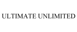 ULTIMATE UNLIMITED trademark