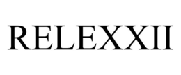 RELEXXII trademark