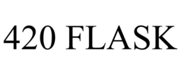 420 FLASK trademark