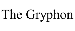 THE GRYPHON trademark