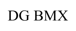 DG BMX trademark