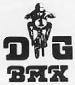 DG BMX trademark