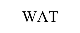 WAT trademark