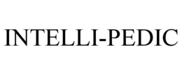 INTELLI-PEDIC trademark