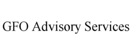GFO ADVISORY SERVICES trademark