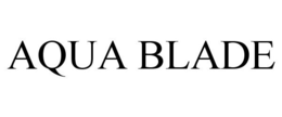 AQUA BLADE trademark