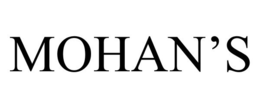 MOHAN'S trademark