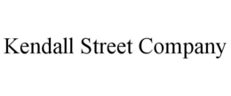KENDALL STREET COMPANY trademark