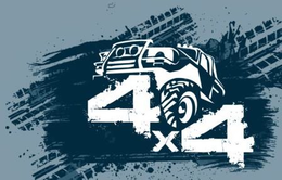 4X4 trademark