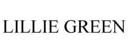 LILLIE GREEN trademark