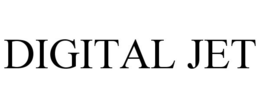 DIGITAL JET trademark