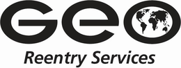 GEO REENTRY SERVICES trademark