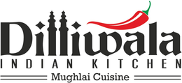DILLIWALA INDIAN KITCHEN MUGHLAI CUISINE trademark