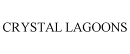 CRYSTAL LAGOONS trademark