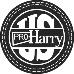 PRO · HARRY US trademark