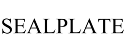 SEALPLATE trademark