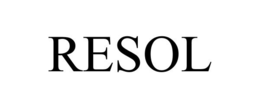 RESOL trademark