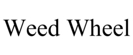 WEED WHEEL trademark